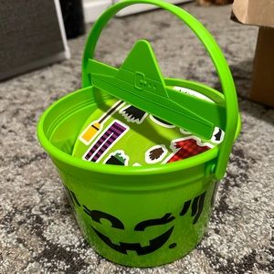 2022 McDonald’s McGoblin Halloween Bucket